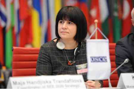 Minister of the EEC: Expanding partnerships, accumulating and  combining competencies - pledge of mutually beneficial cooperation  between the OSCE and EAEU countries